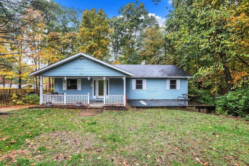 8620 South Ayres Drive, Nineveh, IN 46164 for Sale