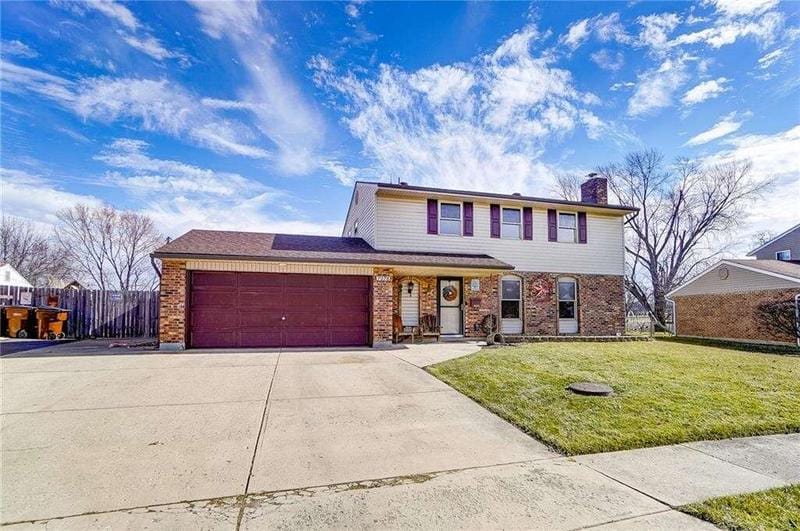 7076 Safari Drive, Dayton, OH 45424  624393783 for Sale