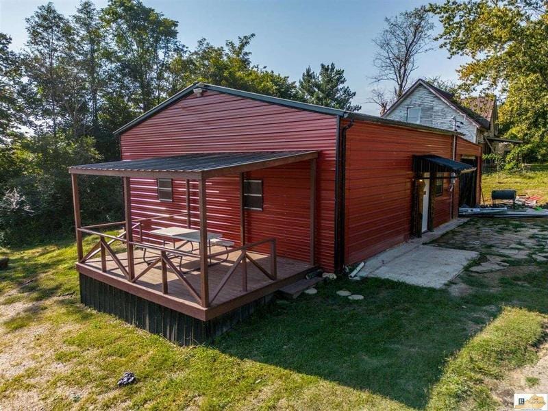 205 S High Street, Burkesville, KY 42717  620868203 for Sale