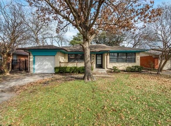 3121 Crest Ridge Dr - Dallas, TX 75228 - Home For Rent