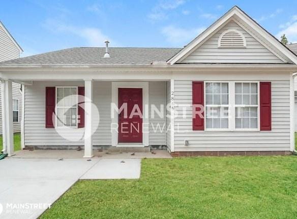 2865 Oasis Ln - Charlotte, NC 28214 - Home For Rent
