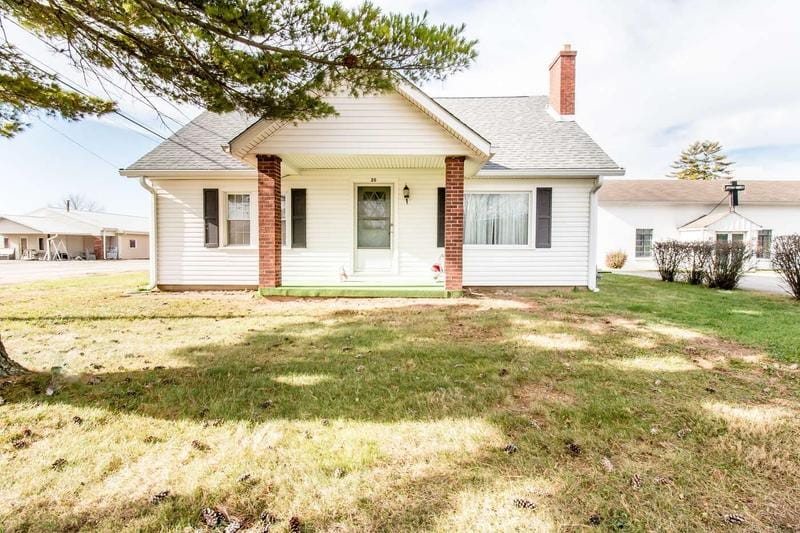 20 N Eisenhower Drive, Edinburgh, IN 46124  612861478 for Sale