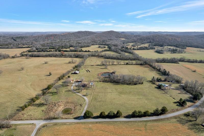 420 Sinking Creek Road, Petersburg, TN 37144 for Sale