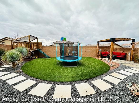 2019 Silver Dollar SE - Albuquerque, NM 87123 - Home For Rent