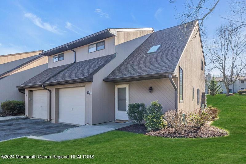 59 Deer Path Court, Unit 60, Tinton Falls, NJ 07724 for Sale