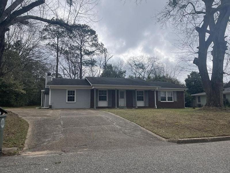 3B 2B for rent in Enterprise, AL #119 Kate St
