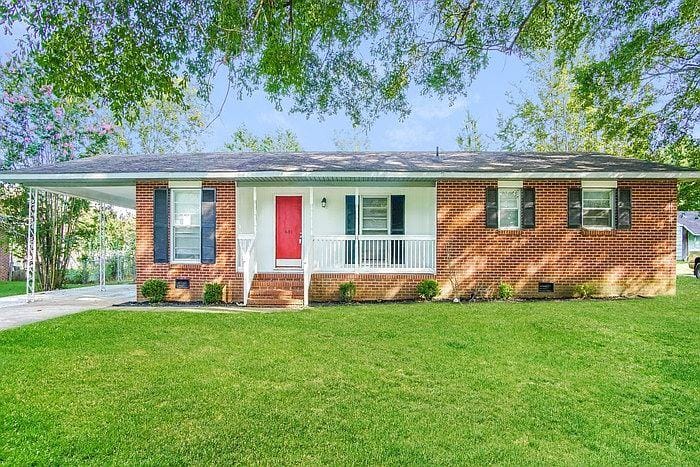 3B 2B for rent in Decatur, AL #601 Betty St SW