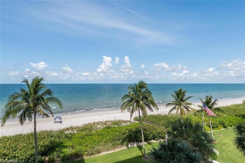 10691 Gulf Shore Drive, Unit 502, Naples, FL 34108 for Rent