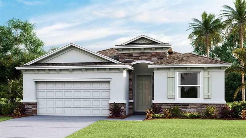 288 Mangrove Manor Drive, Apollo Beach, FL 33572 for Sale