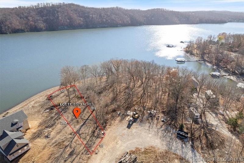 Lot 11 A Lakeway Lane, Climax Springs, MO 65324 for Sale