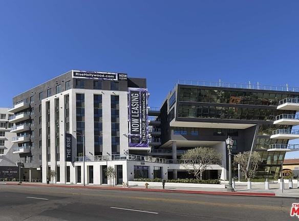 1331 N Cahuenga Blvd #1505 - Los Angeles, CA 90028 - Home For Rent