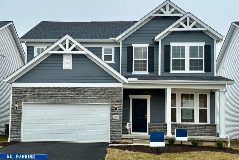 6295 Zuccaro Dr #Lot 118, Hilliard, OH 43026 - MLS 223025935 for Sale