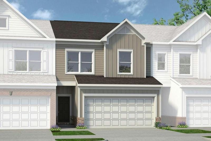 1194 CHASTAIN DRIVE # 1194, Sugar Hill, GA 30518 Townhouse For Sale  MLS# 7283830