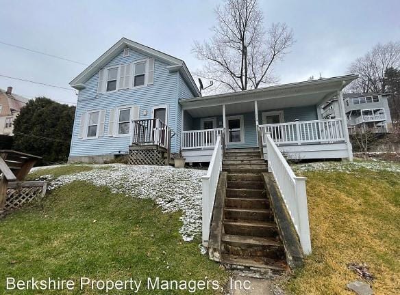66 Meadow St - North Adams, MA 01247 - Home For Rent