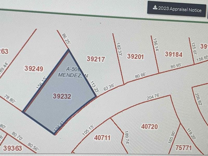 Lt 18005 Broken Arrow, Horseshoe Bay, TX 78657 for Sale