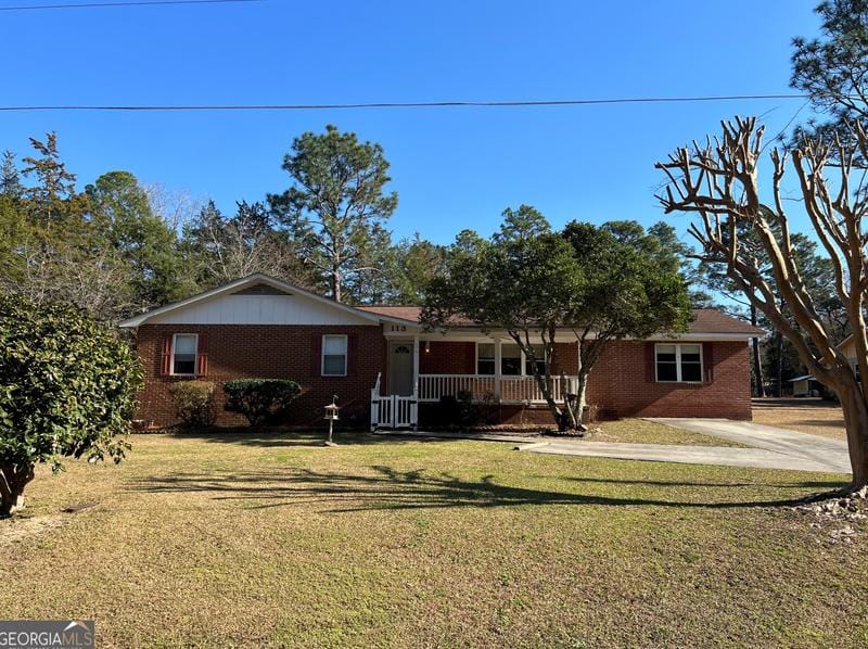 113 West Dr, Statesboro, GA 30461 - MLS 10249691 for Sale