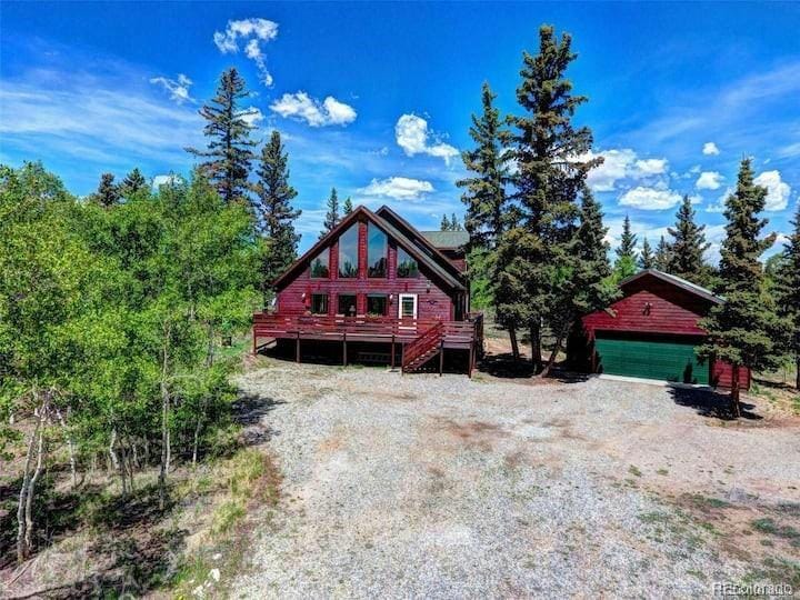 1337 WARRIOR CIR, Como, CO 80432 Single Family Residence For Sale  MLS# 2540494