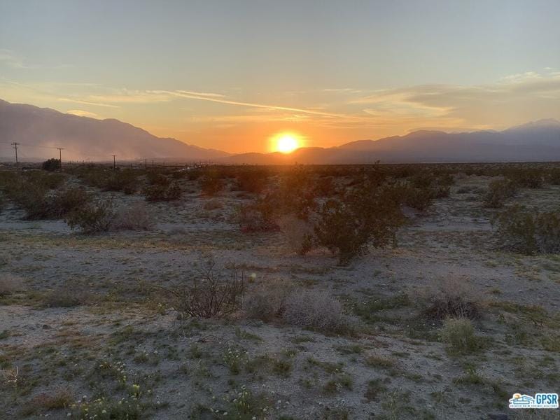 4 Dillon And Long Canyon, Desert Hot Springs, CA 92241 for Sale