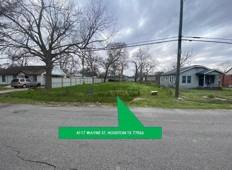 4117 Wayne St, Houston, TX 77026 - MLS 50001755 for Sale