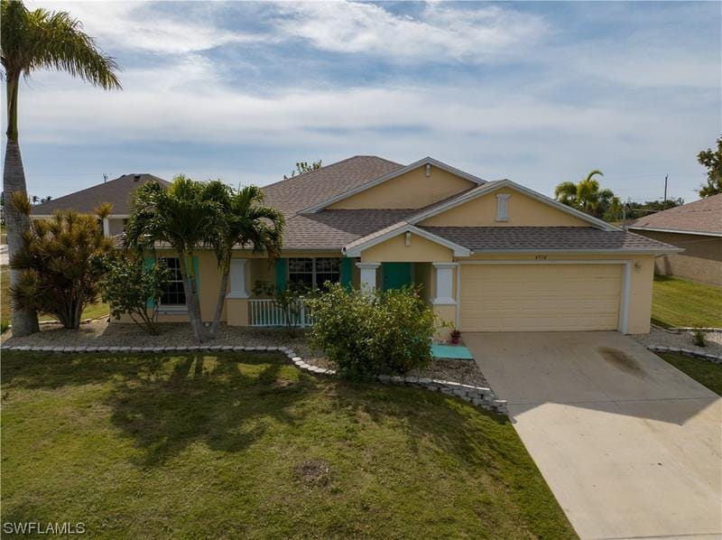 4710 Northwest 36th Terrace, Cape Coral, FL 33993 for Sale