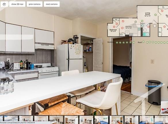 55 Anderson St unit 4 - Boston, MA 02114 - Home For Rent
