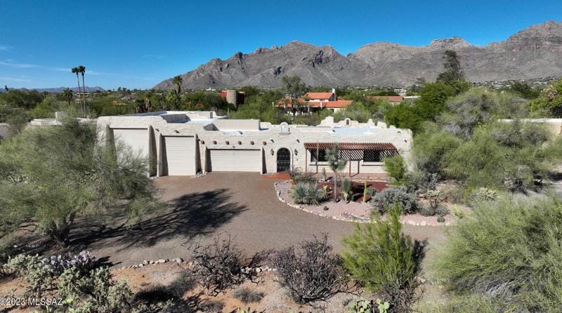 6161 N Calle de la Culebra, Tucson, AZ 85718 - MLS 22325511 for Sale