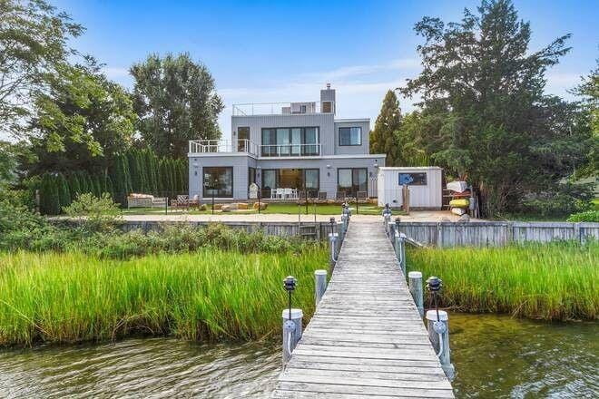 Sag Harbor, New York County, NY Lakefront Property, Waterfront Property, House for sale Property ID: 417544194
