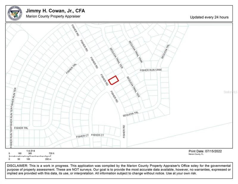 0 Fisher Road, Ocklawaha, FL 32179 for Sale