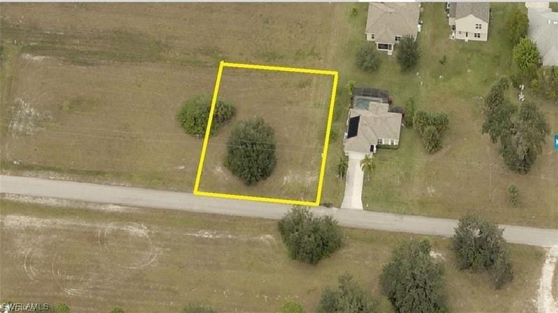 Cape Coral, Lee County, FL Undeveloped Land, Homesites for sale Property ID: 416666557
