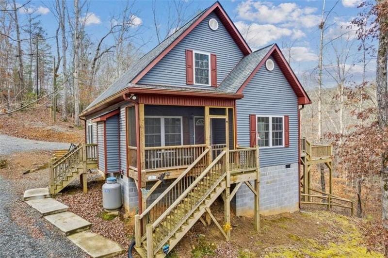 Ellijay, Gilmer County, GA House for sale Property ID: 418721173