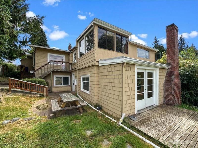 4511 SW LANDER ST, Seattle, WA 98116 Multi Family For Sale  MLS# 2133436 for Rent