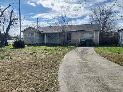 Sam Houston Dr for Sale