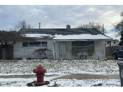 William St for Sale