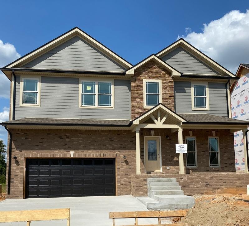 285 Bluebell Drive, Clarksville, TN 37043 for Sale