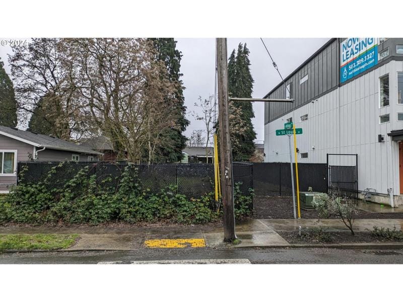 7428 N SAINT LOUIS AVE, Portland, OR 97203 Land For Sale  MLS# 24466986