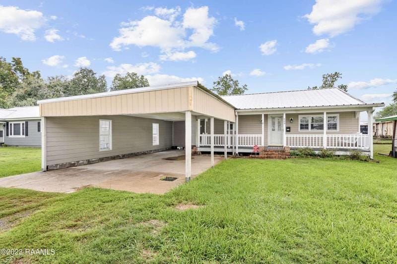 600 E Pearl Street, Erath, LA 70533  617604228 for Sale
