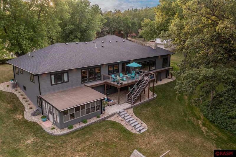 425 W AMBER LAKE DR, Fairmont, MN 56031 Single Family Residence For Sale  MLS# 7033696