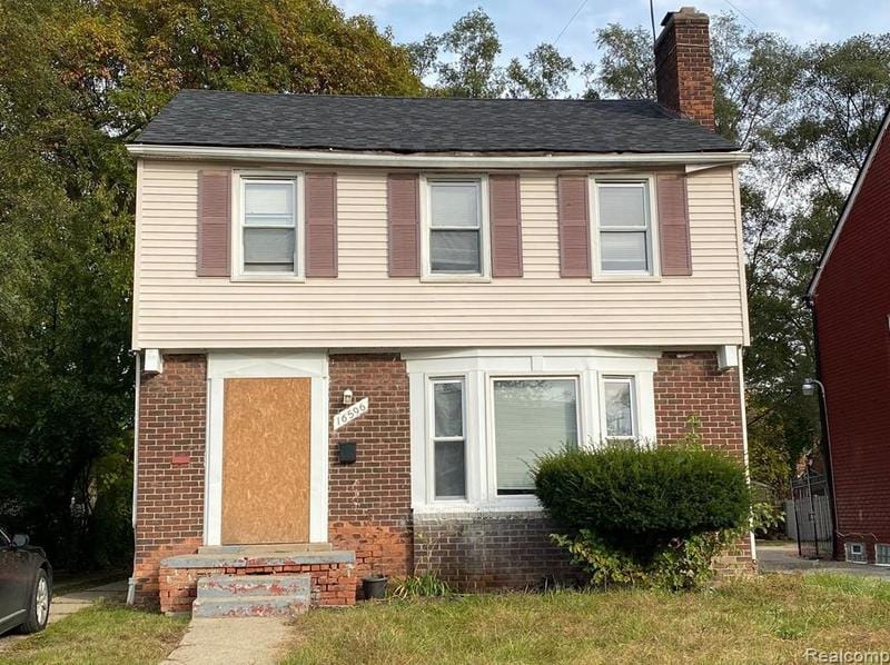 16596 Strathmoor St, Detroit, MI 48235 - MLS 20230097410 for Sale