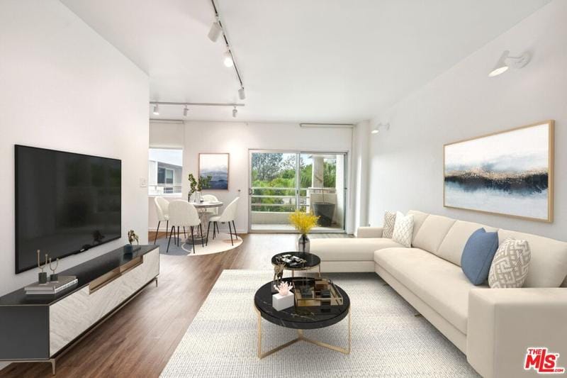 1131 Alta Loma Road, Unit 528, West Hollywood, CA 90069 for Sale