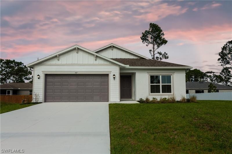 447 Reading St, LEHIGH ACRES, FL 33974  MLS# 224004891 for Sale