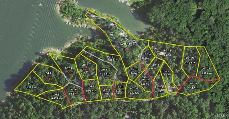 24 Dogwood Drive, Rockville, IN 47872 for Sale