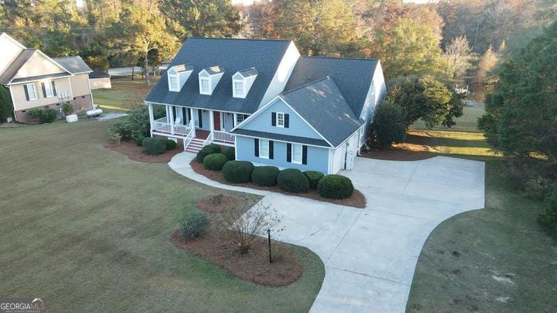 103 North North Cedar Creek Road, Cordele, GA 31015 for Sale