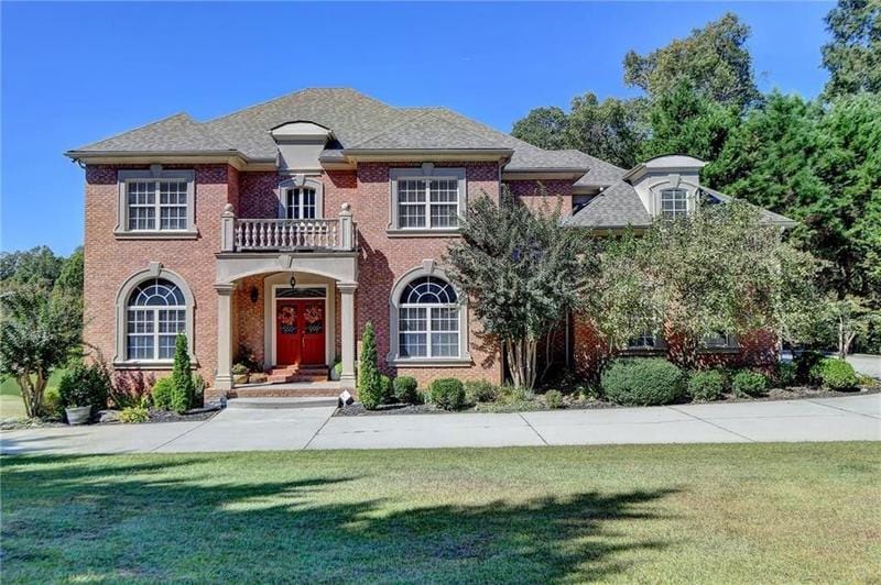Hoschton, Jackson County, GA Lakefront Property, Waterfront Property, House for sale Property ID: 418099589