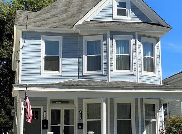 418 W 31st St #A - Norfolk, VA 23508 - Home For Rent