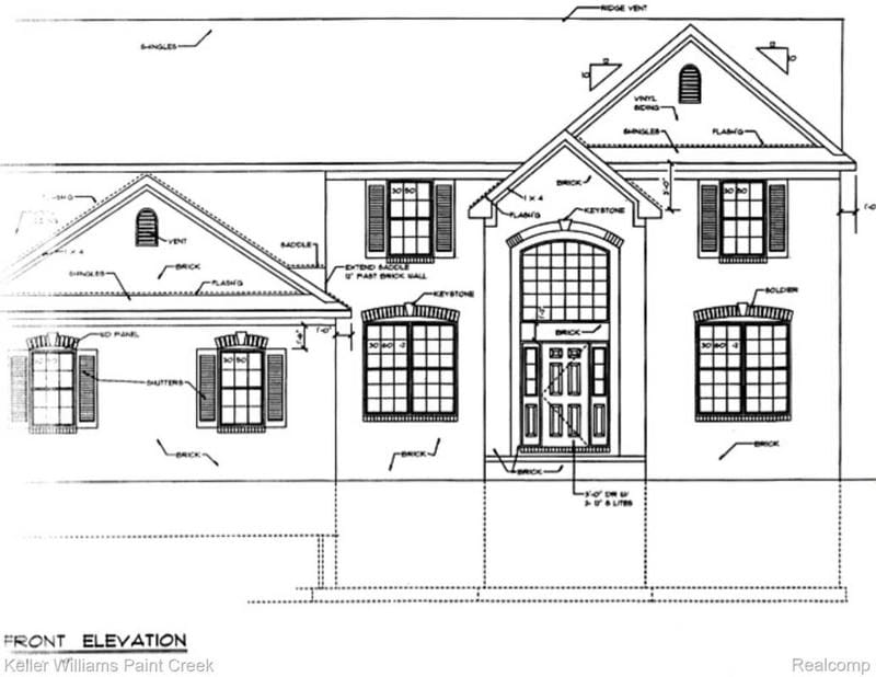 1685 E WATTLES RD, Troy, MI 48085 Single Family Residence For Sale  MLS# 24002722