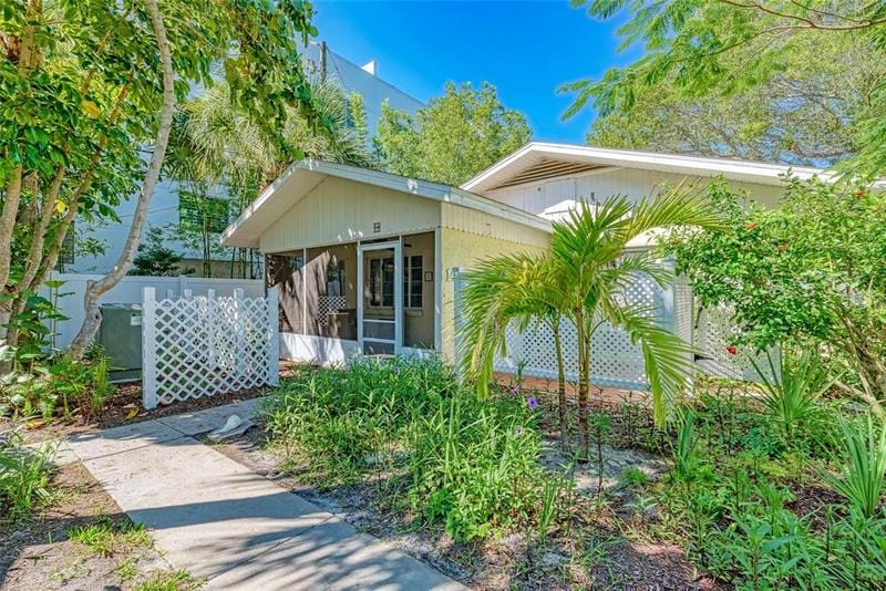 170 Roosevelt Drive, Unit 14, Sarasota, FL 34236 for Rent