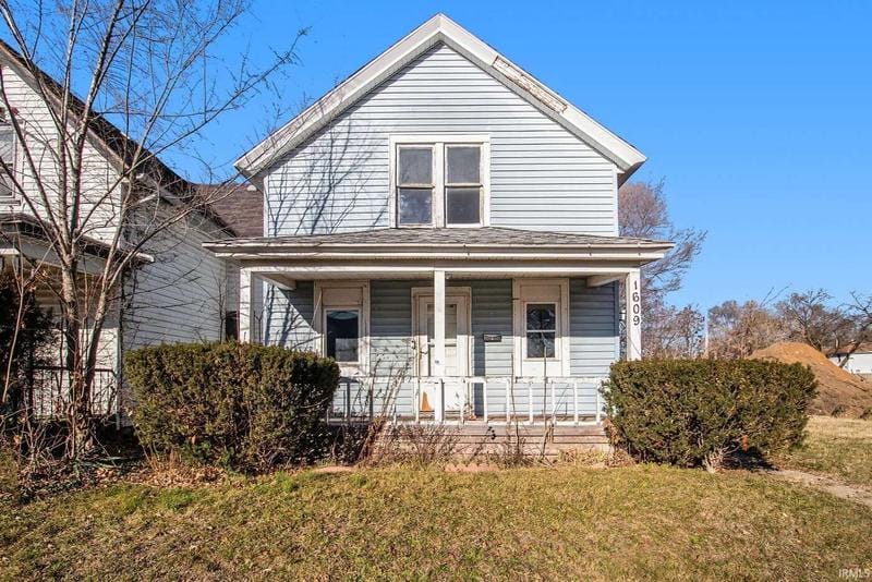1609 Florence Avenue, South Bend, IN 46628  614501927 for Sale