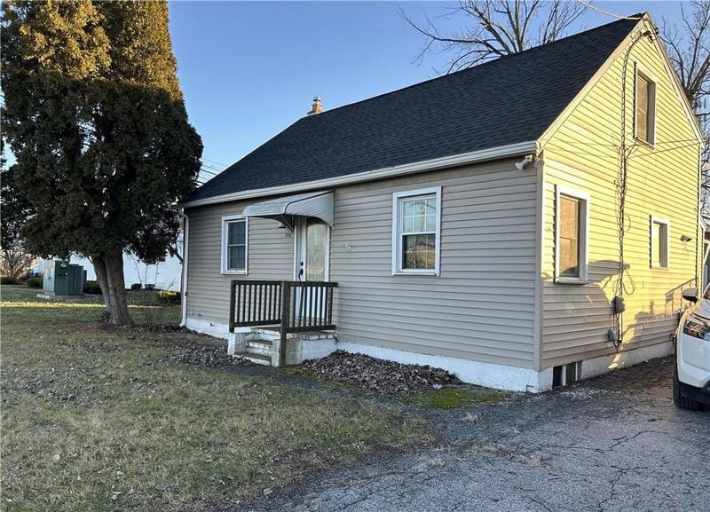 1957 BRI-HEN TOWN LINE RD ROAD, Rochester, NY 14623 Single Family Residence For Sale  MLS# R1514986