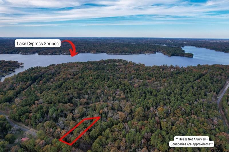 Scroggins, Franklin County, TX Undeveloped Land, Homesites for sale Property ID: 418404697