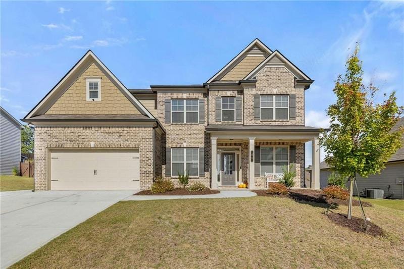 61 WHISTLING DR, Jefferson, GA 30549 Single Family Residence For Sale  MLS# 7287088